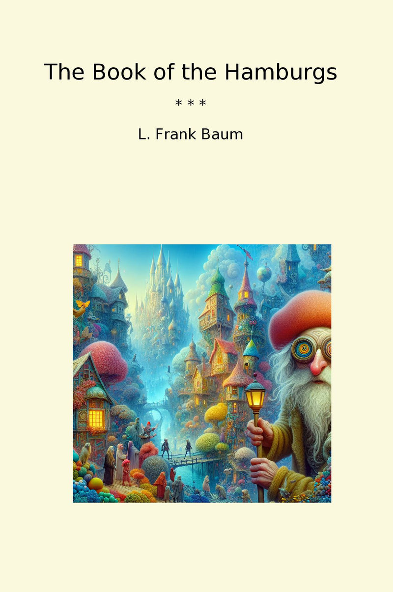 The Book of the Hamburgs