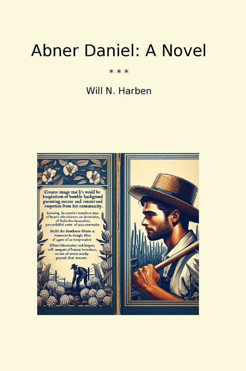 Abner Daniel: A Novel