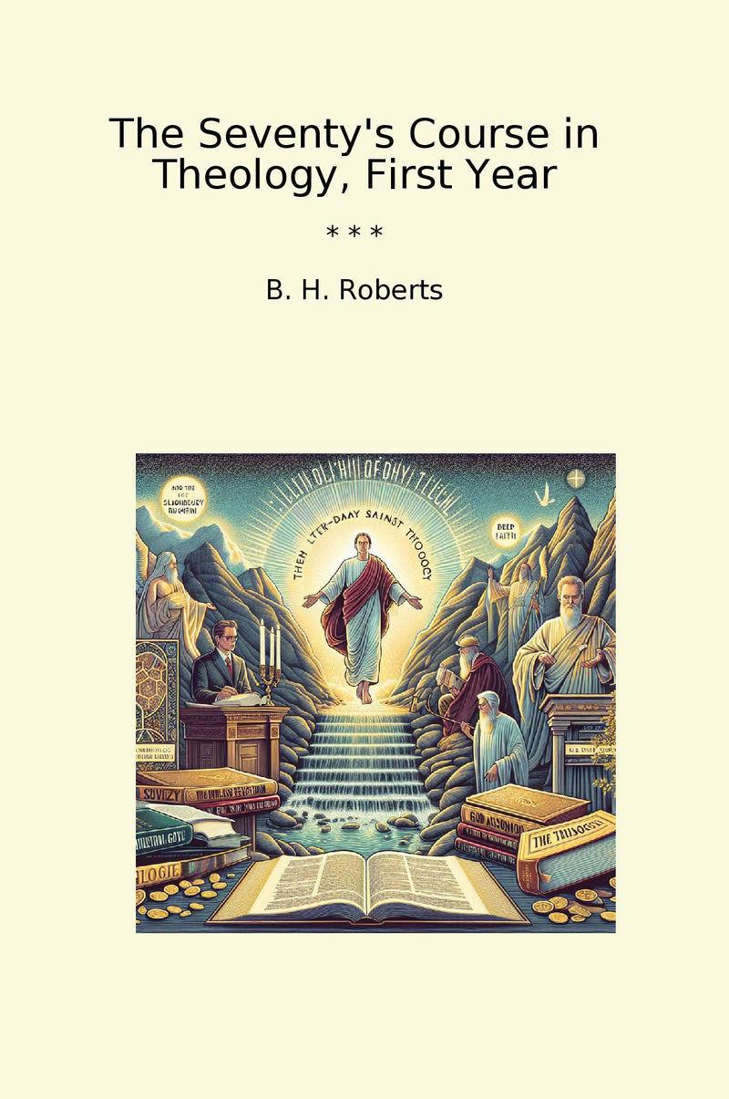 The Seventy's Course in Theology, First Year