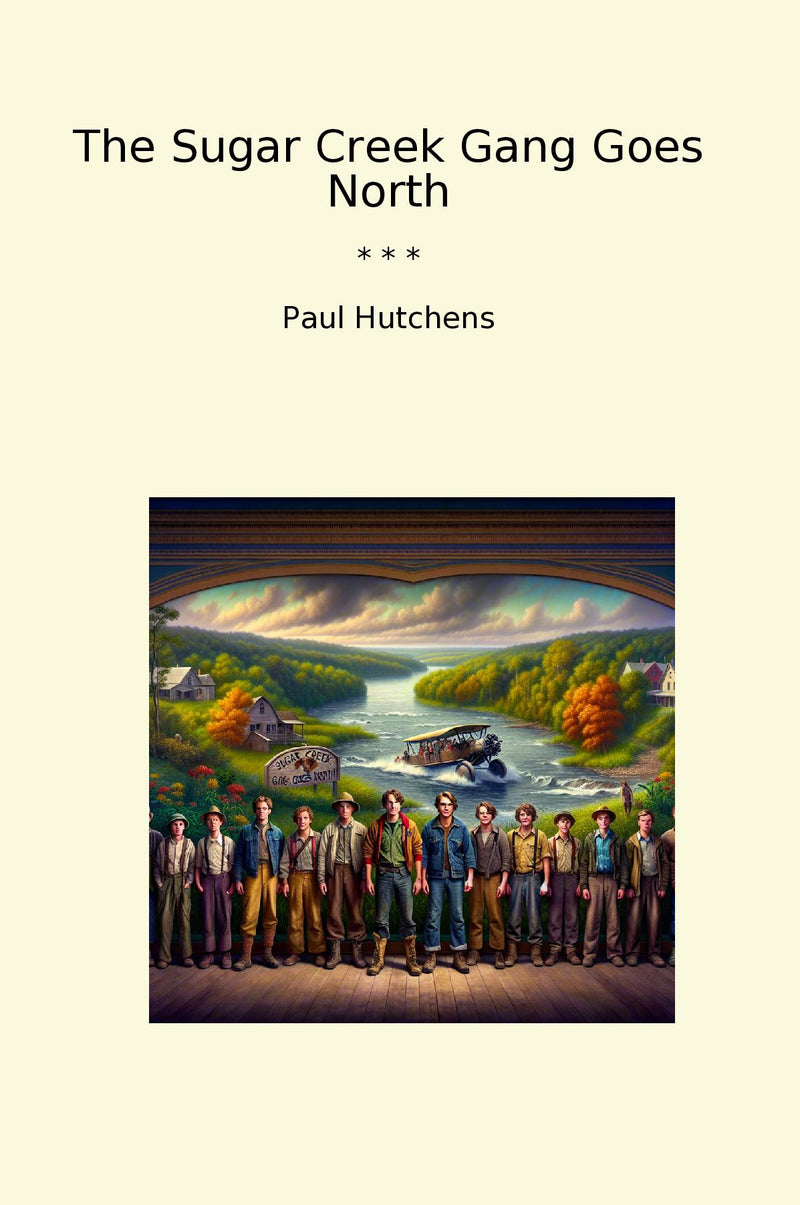 The Sugar Creek Gang Goes North