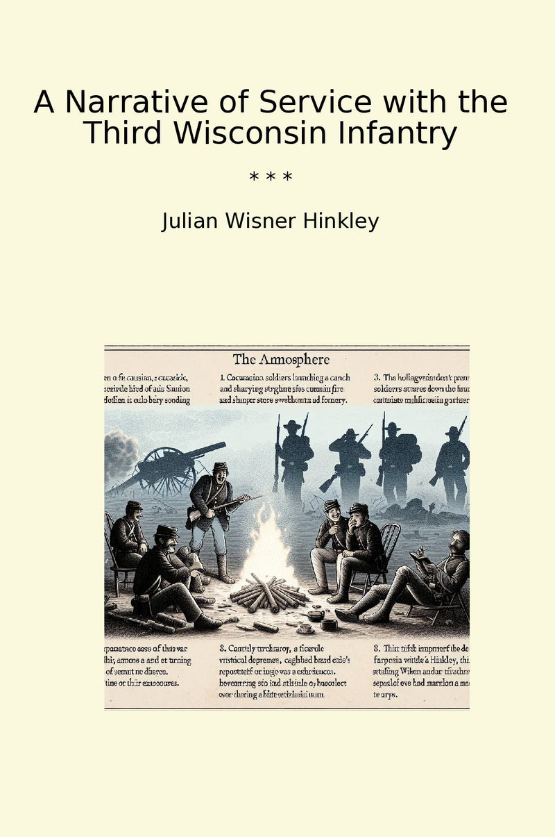 A Narrative of Service with the Third Wisconsin Infantry