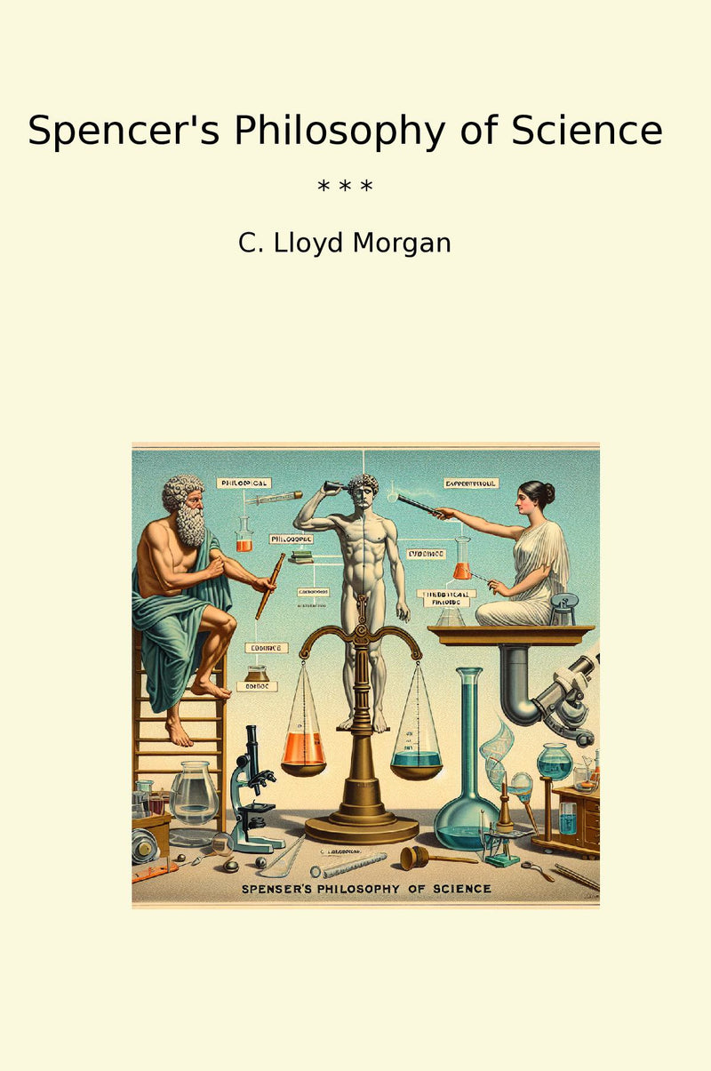 Spencer's Philosophy of Science
