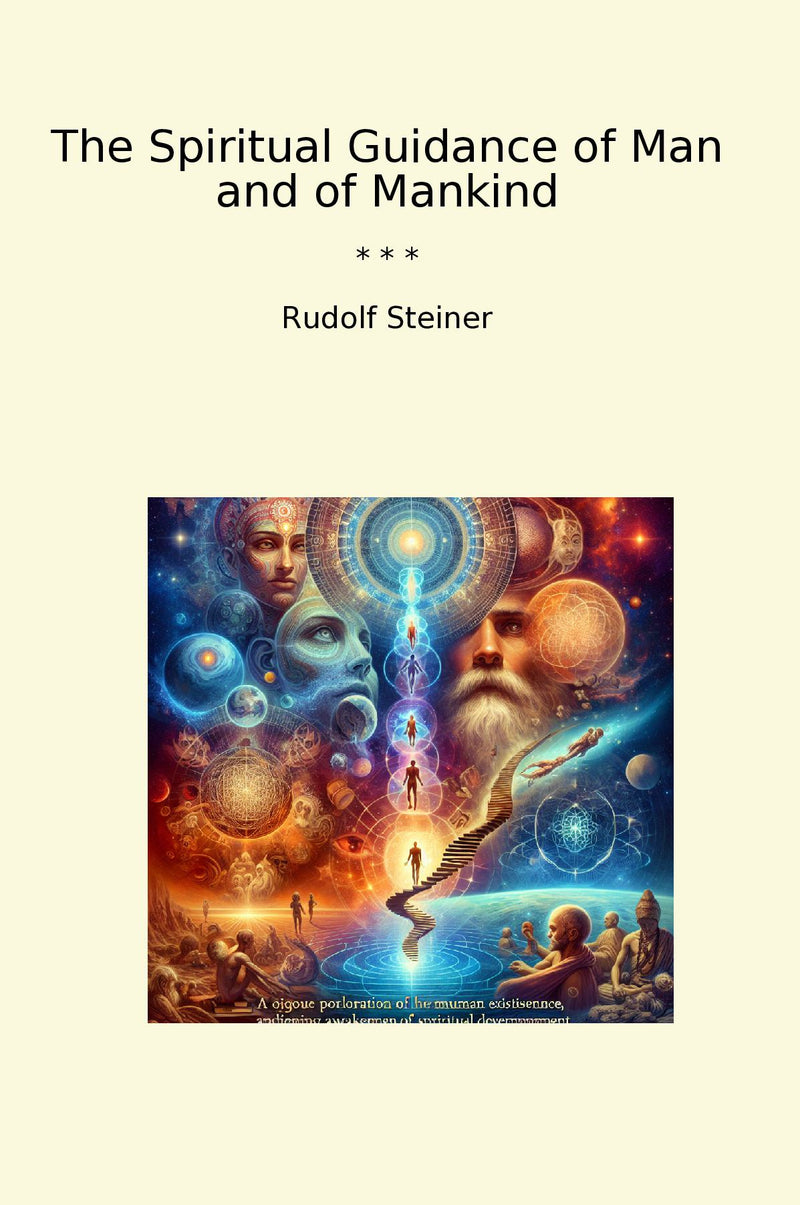 The Spiritual Guidance of Man and of Mankind