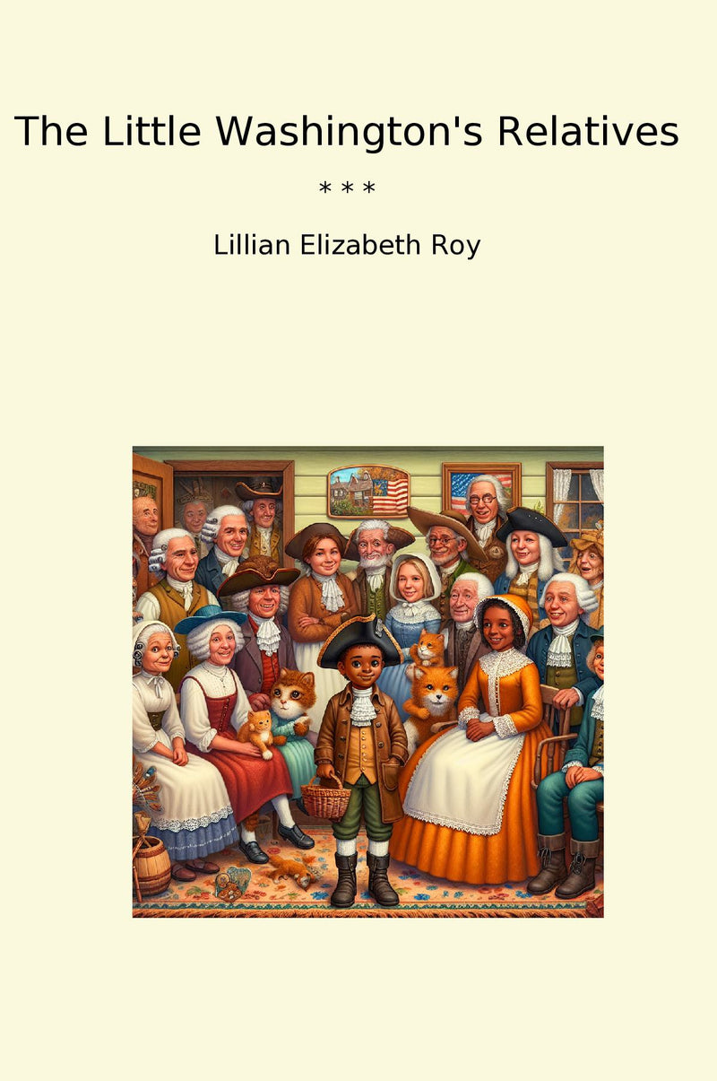 The Little Washington's Relatives