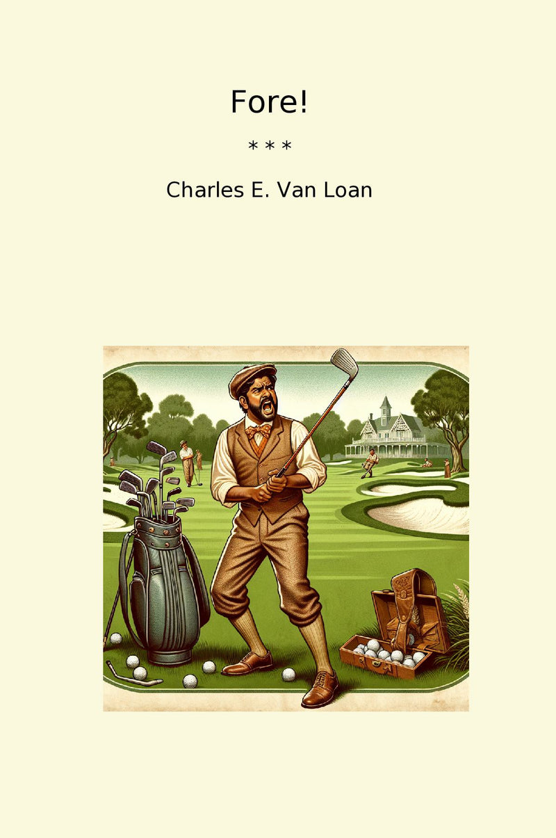 Fore!