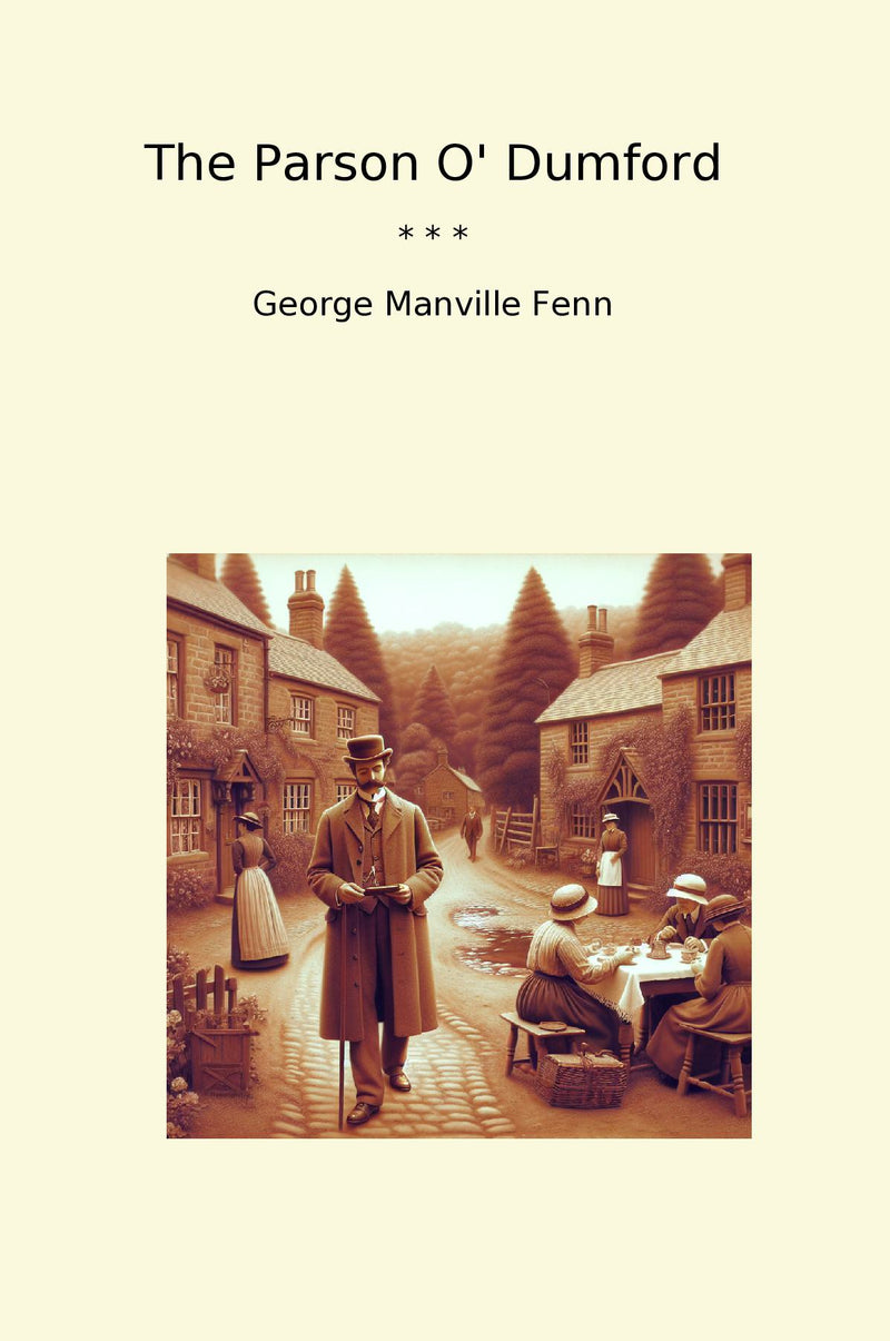 The Parson O' Dumford