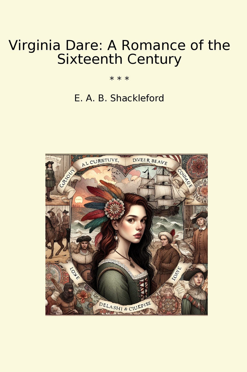 Virginia Dare: A Romance of the Sixteenth Century