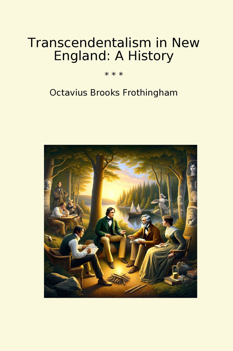 Transcendentalism in New England: A History