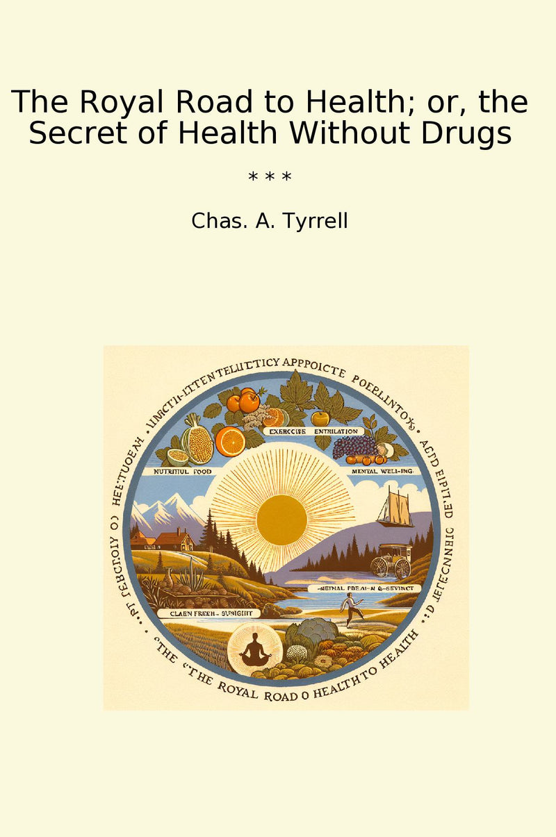 The Royal Road to Health; or, the Secret of Health Without Drugs