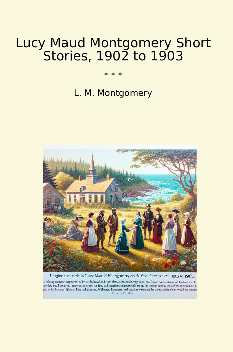 Lucy Maud Montgomery Short Stories, 1902 to 1903