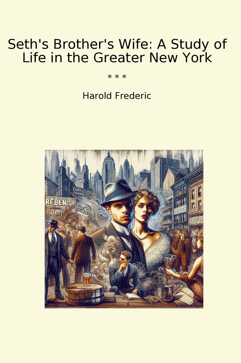Seth's Brother's Wife: A Study of Life in the Greater New York