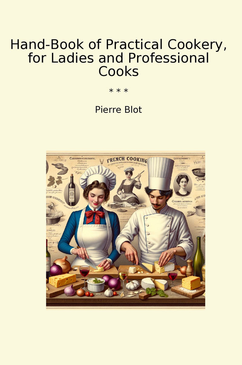 Hand-Book of Practical Cookery, for Ladies and Professional Cooks