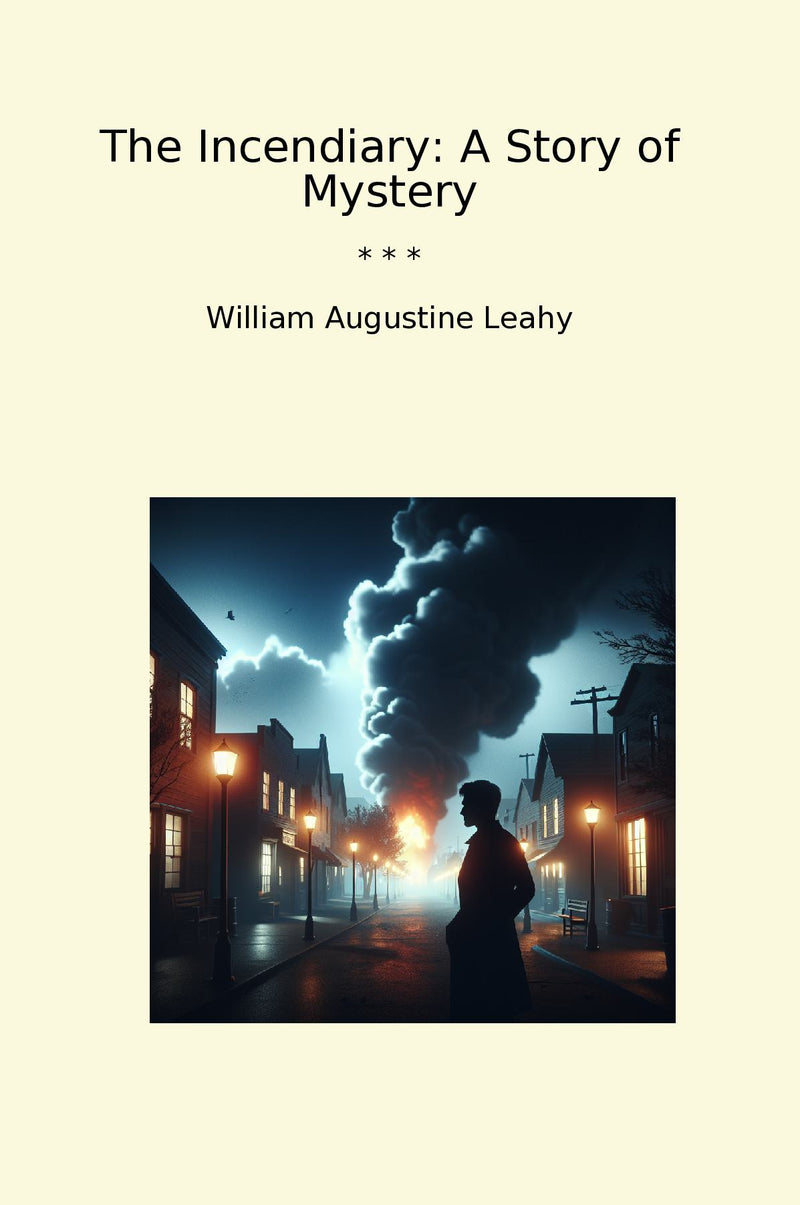 The Incendiary: A Story of Mystery
