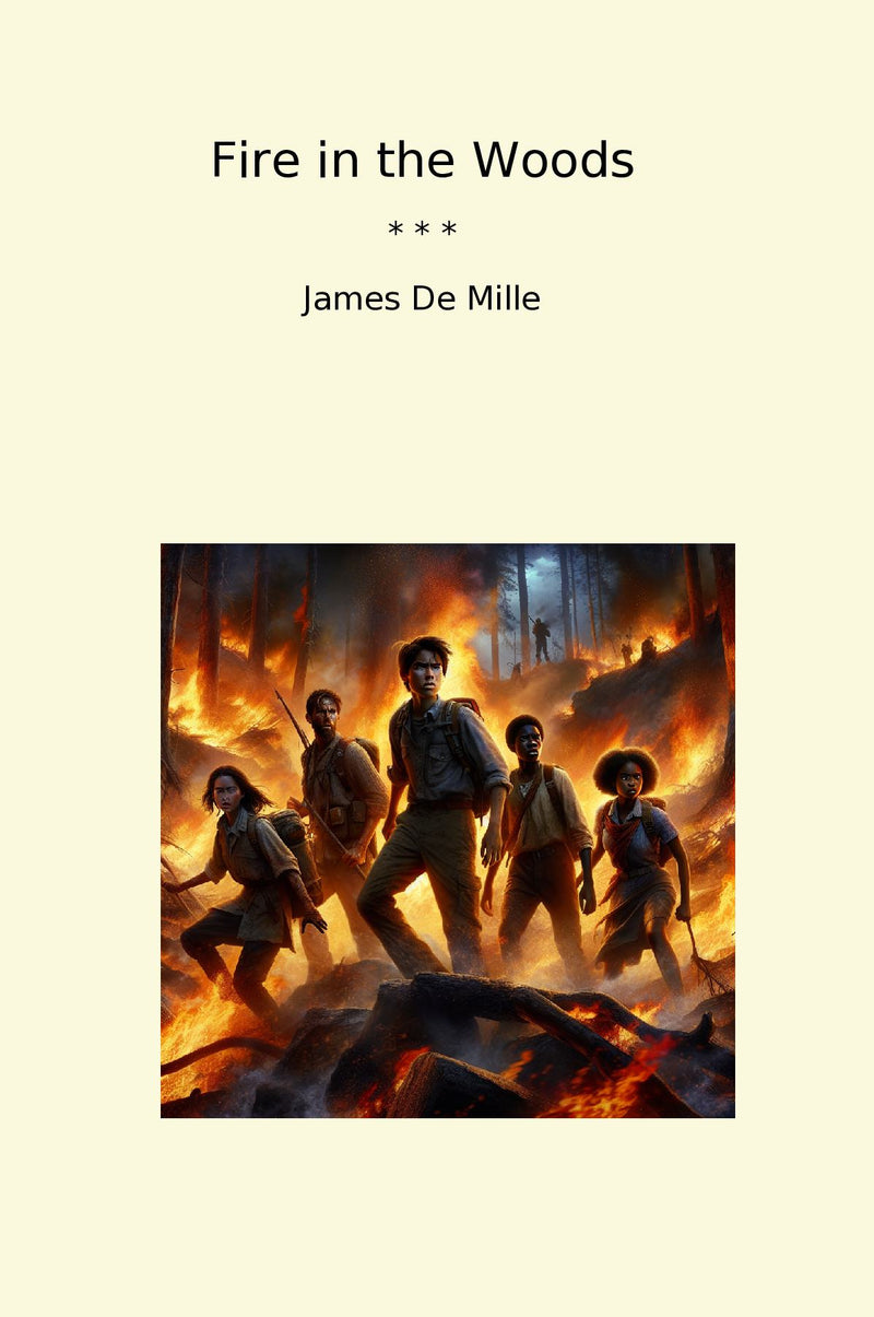 Fire in the Woods