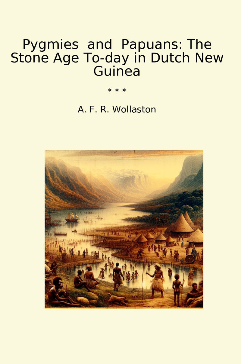Pygmies  and  Papuans: The Stone Age To-day in Dutch New Guinea