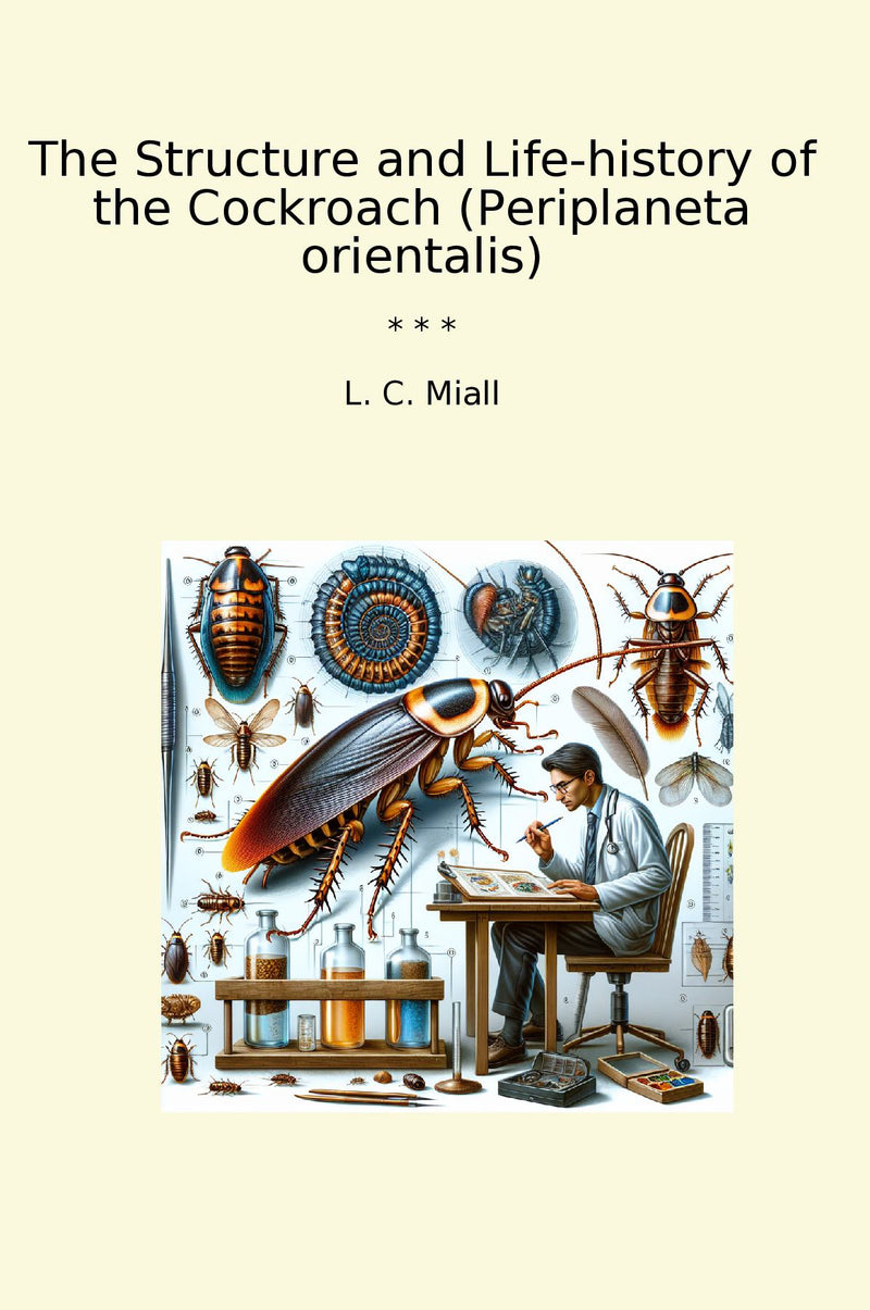 The Structure and Life-history of the Cockroach (Periplaneta orientalis)