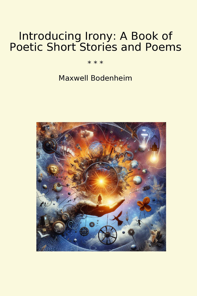 Introducing Irony: A Book of Poetic Short Stories and Poems