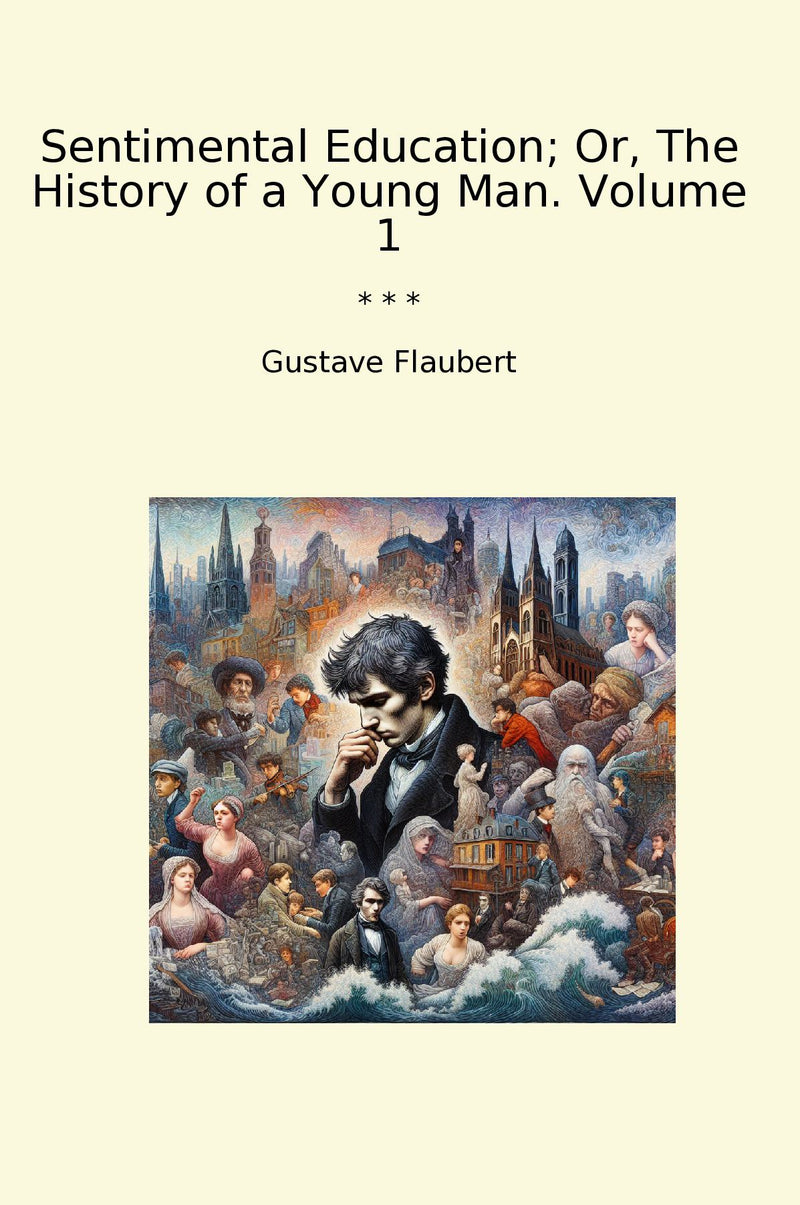 Sentimental Education; Or, The History of a Young Man. Volume 1
