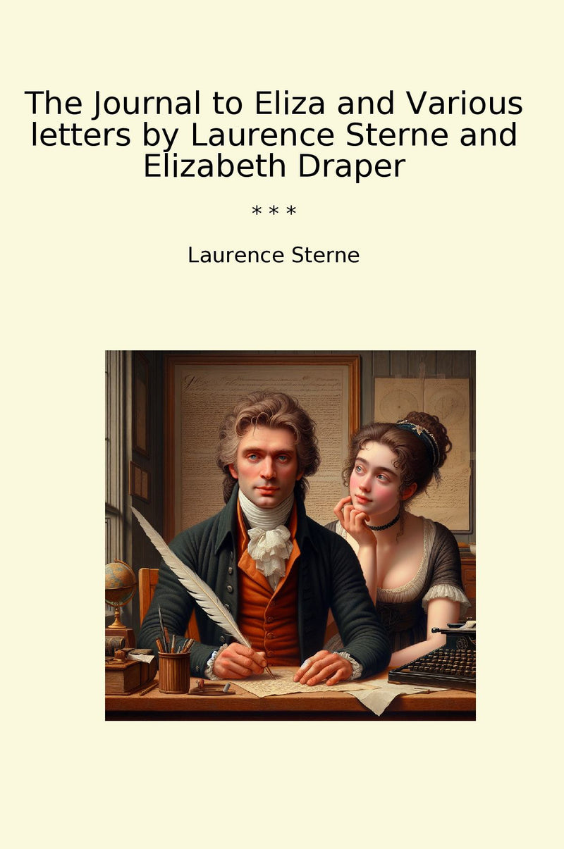 The Journal to Eliza and Various letters by Laurence Sterne and Elizabeth Draper
