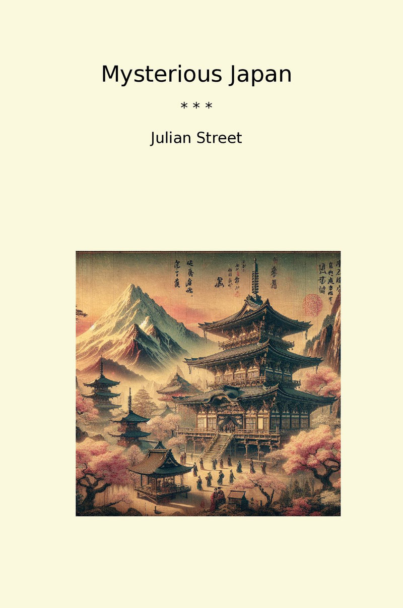 Mysterious Japan