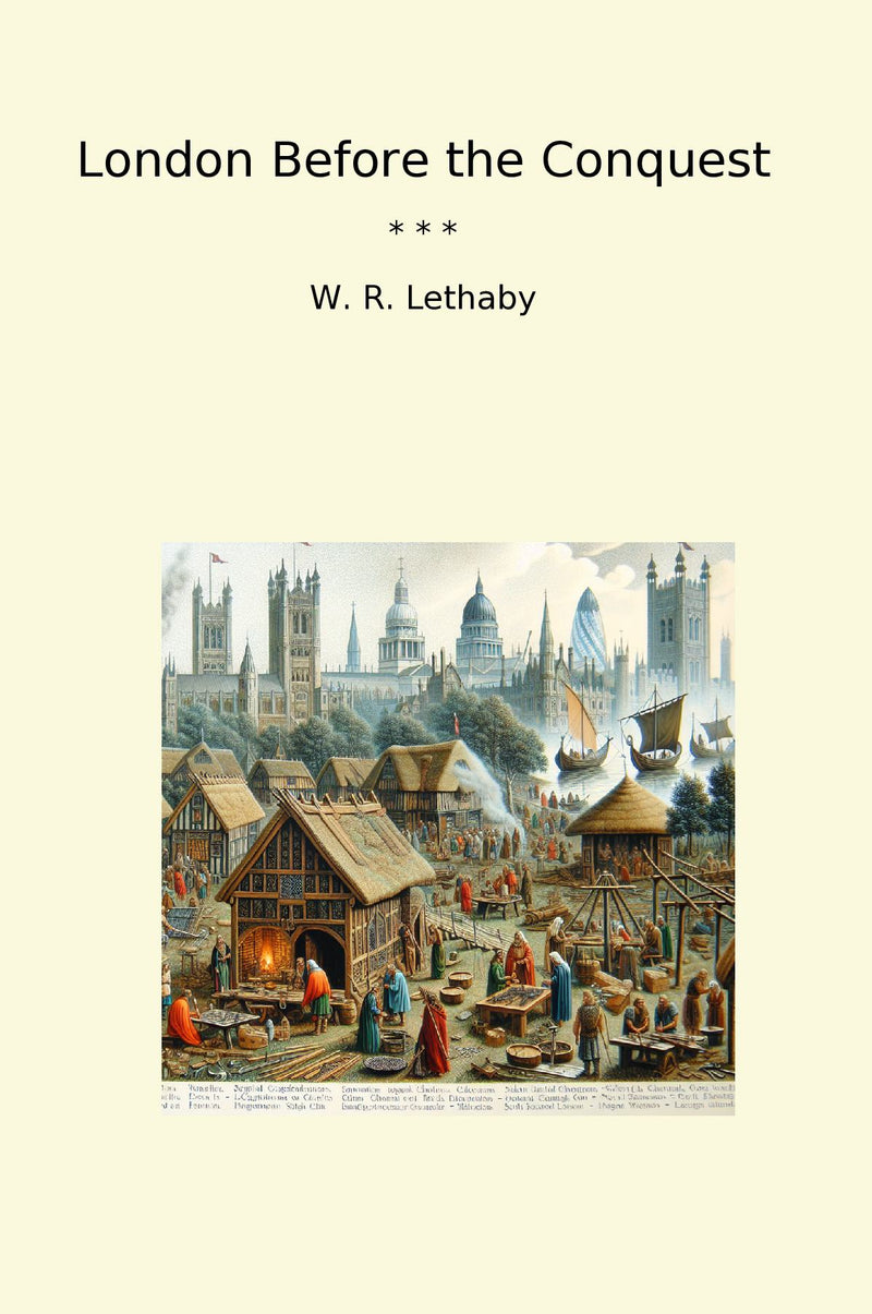 London Before the Conquest