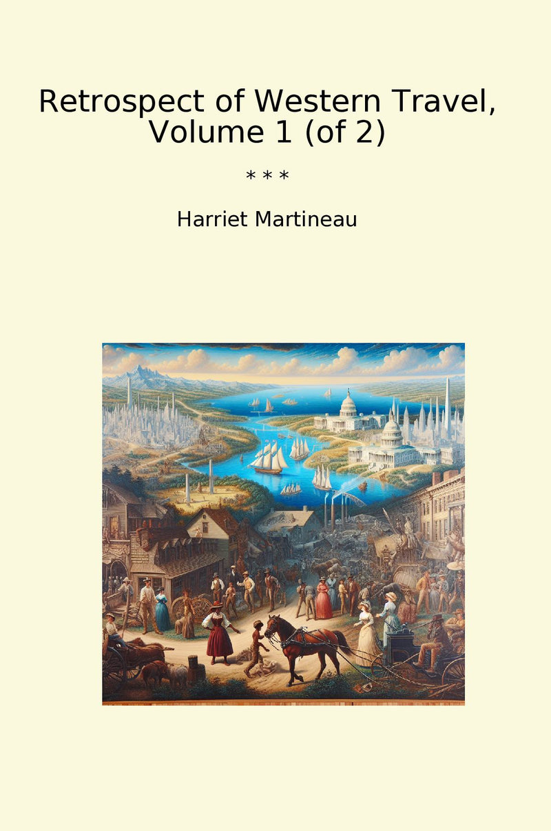 Retrospect of Western Travel, Volume 1 (of 2)