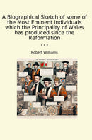 A Biographical Sketch of some of the Most Eminent Individuals which the Principality of Wales has produced since the Reformation