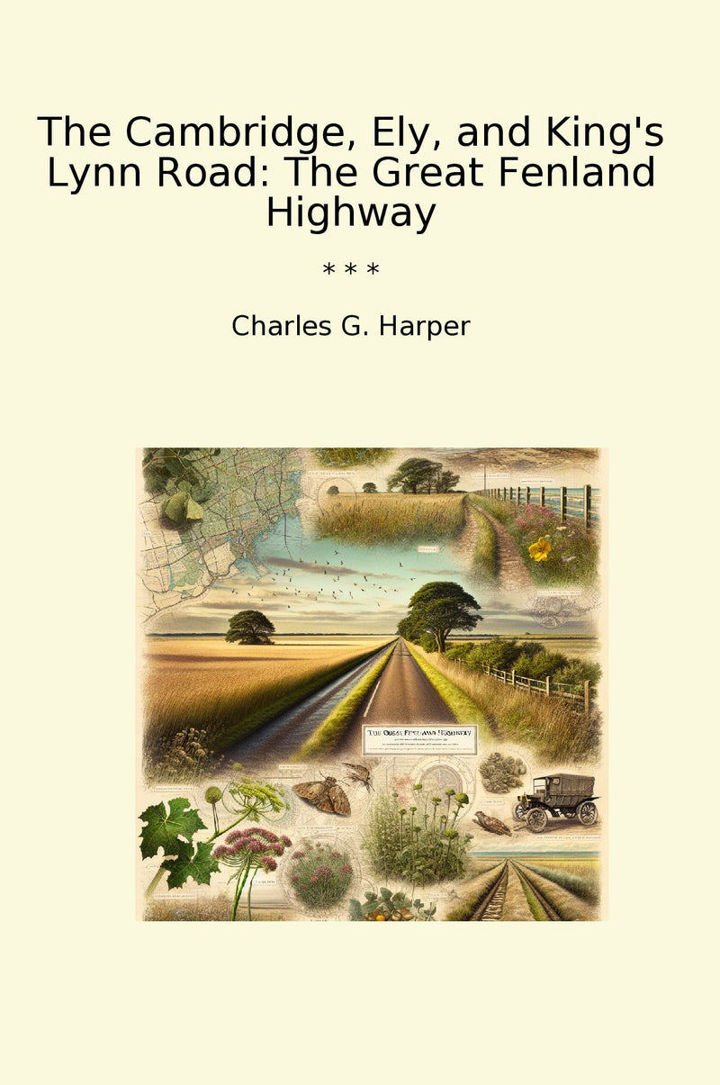 The Cambridge, Ely, and King's Lynn Road: The Great Fenland Highway