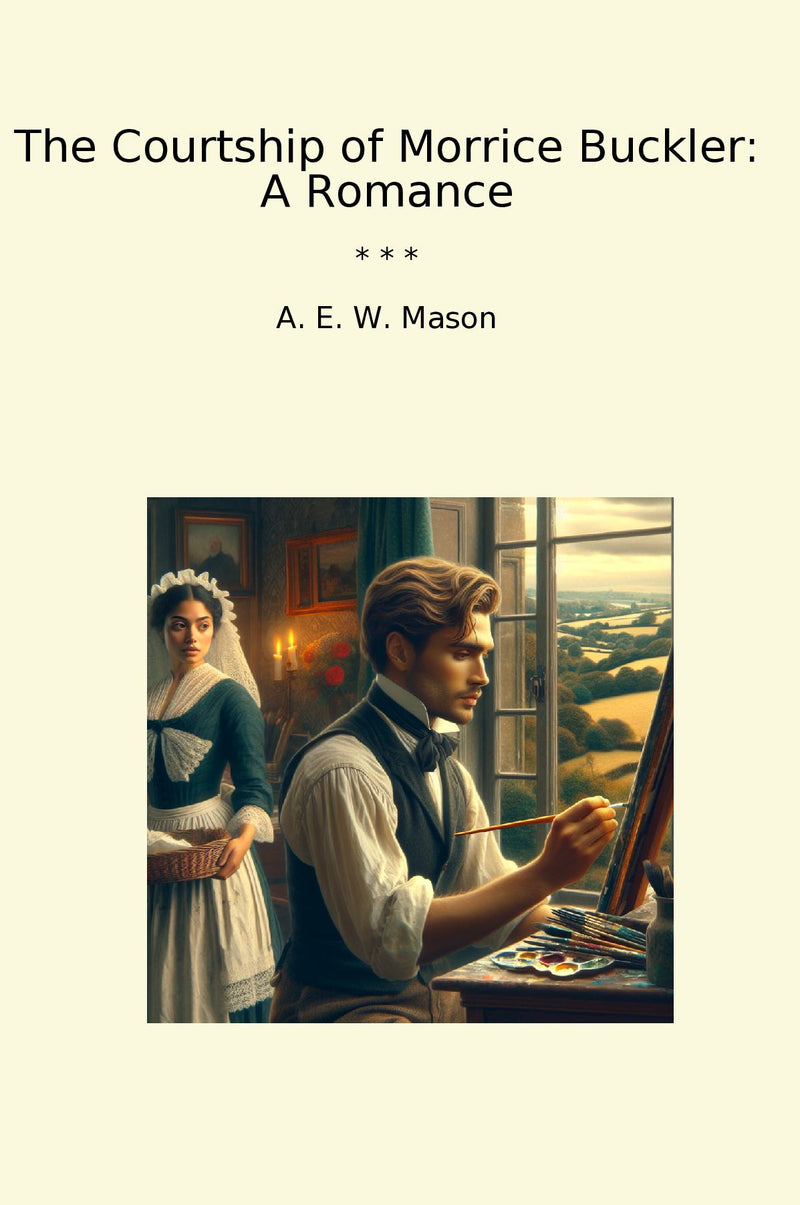 The Courtship of Morrice Buckler: A Romance