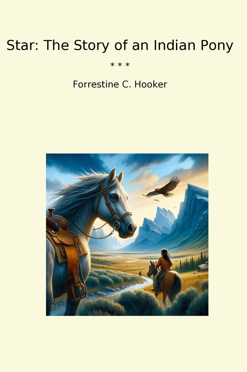 Star: The Story of an Indian Pony