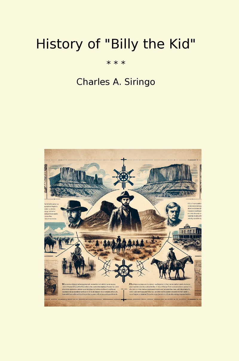 "History of "Billy the Kid""