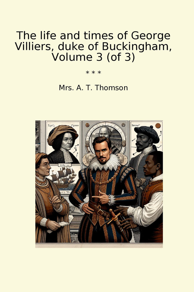 The life and times of George Villiers, duke of Buckingham, Volume 3 (of 3)