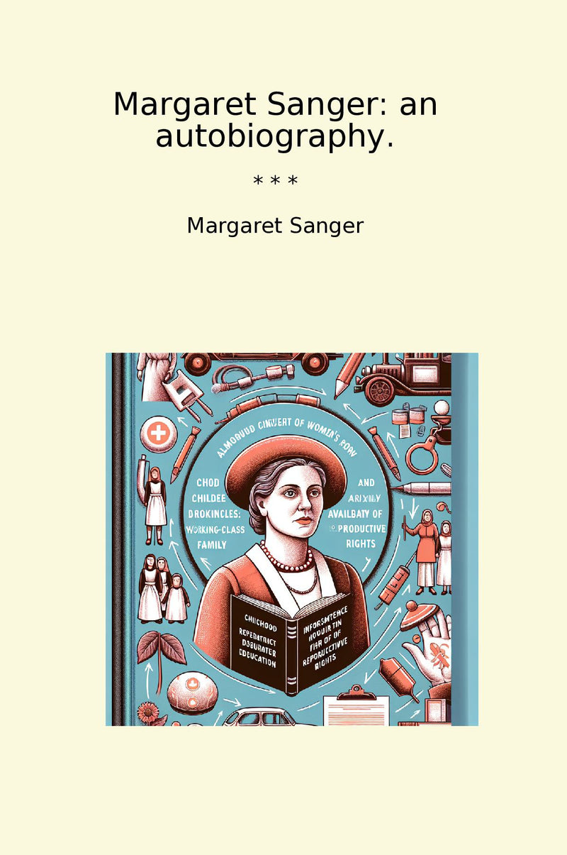 Margaret Sanger: an autobiography.
