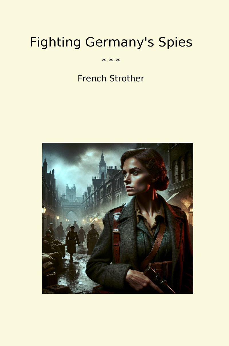 Fighting Germany's Spies