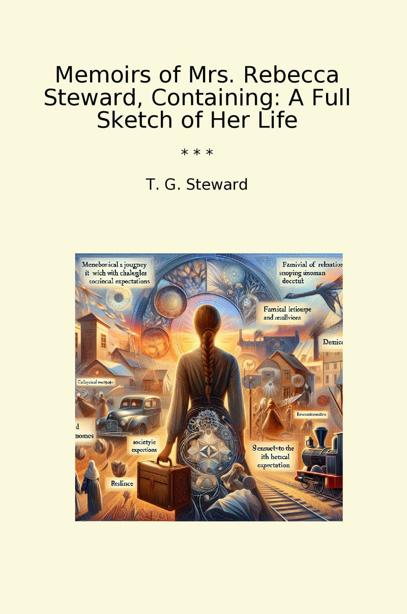 Memoirs of Mrs. Rebecca Steward, Containing: A Full Sketch of Her Life