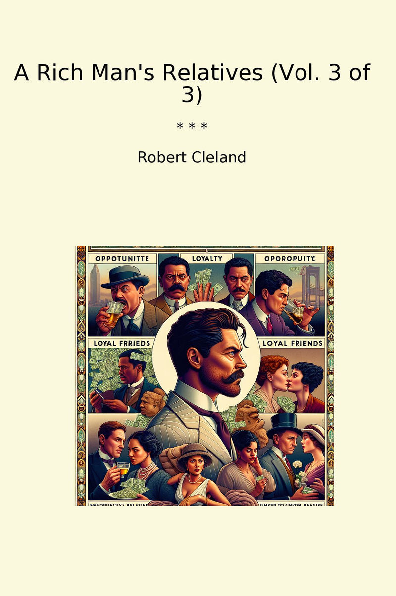 A Rich Man's Relatives (Vol. 3 of 3)