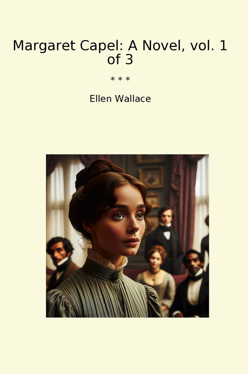 Margaret Capel: A Novel, vol. 1 of 3