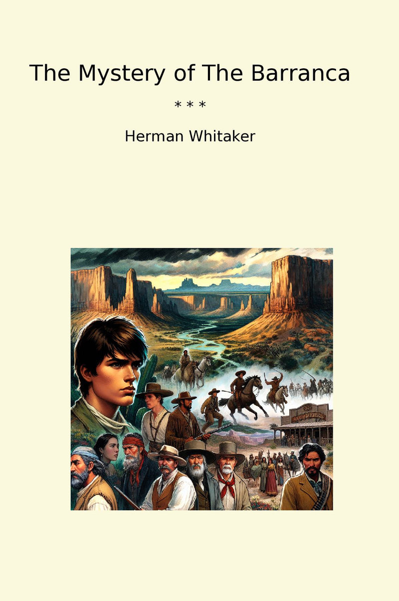 The Mystery of The Barranca