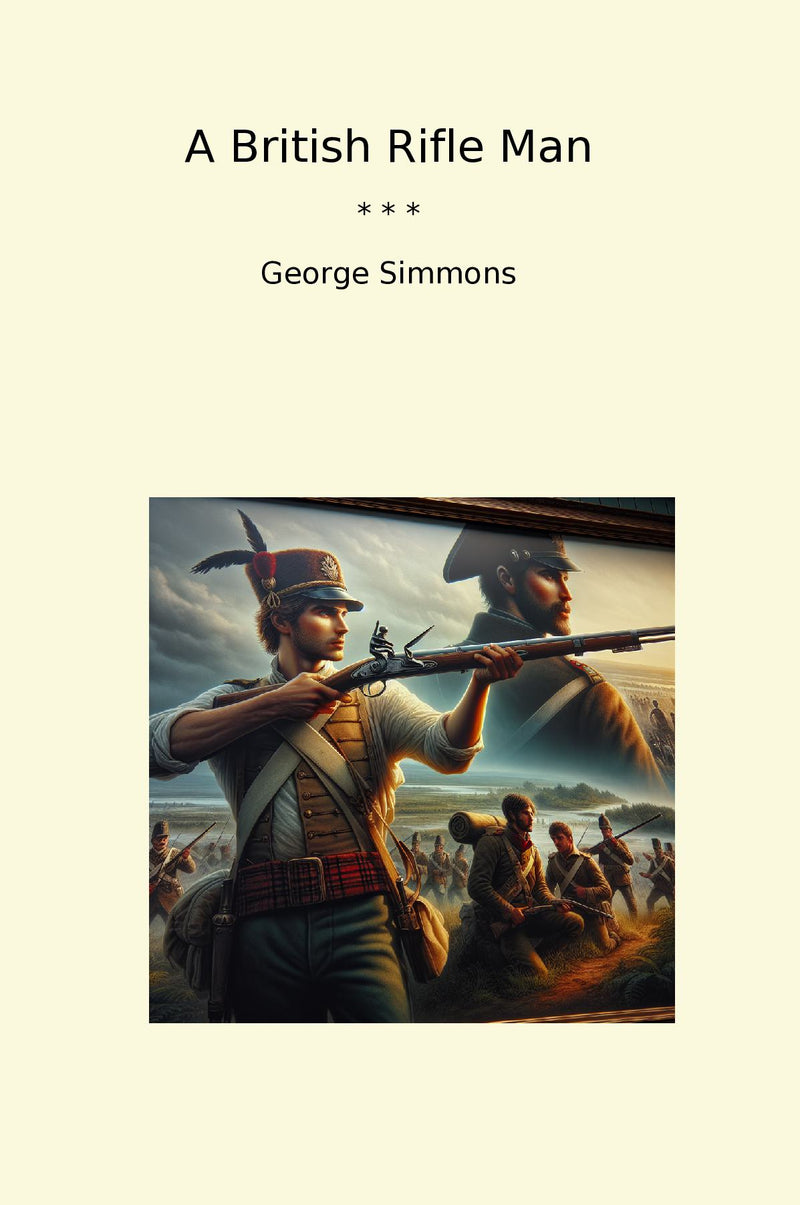 A British Rifle Man