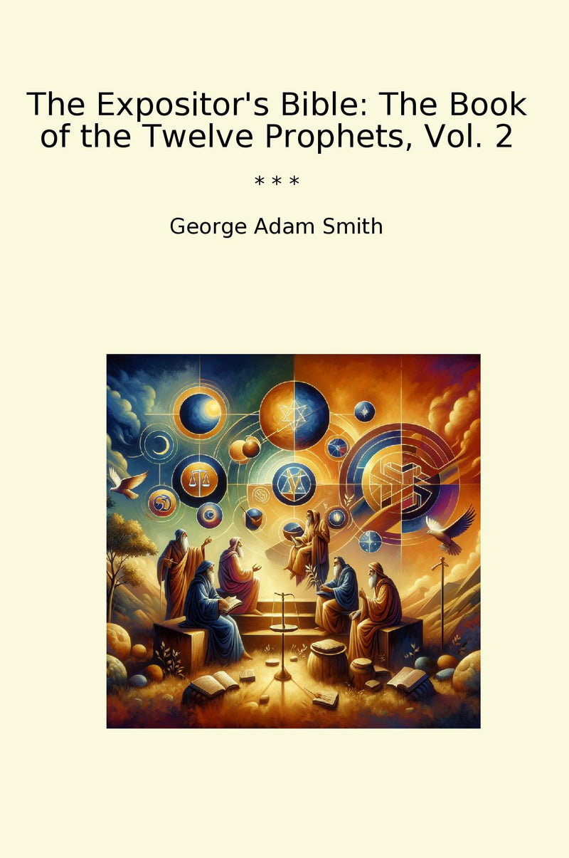 The Expositor's Bible: The Book of the Twelve Prophets, Vol. 2
