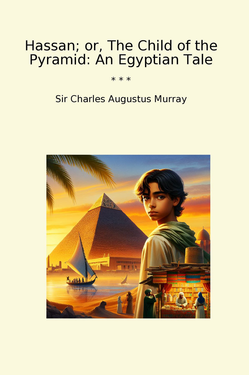 Hassan; or, The Child of the Pyramid: An Egyptian Tale