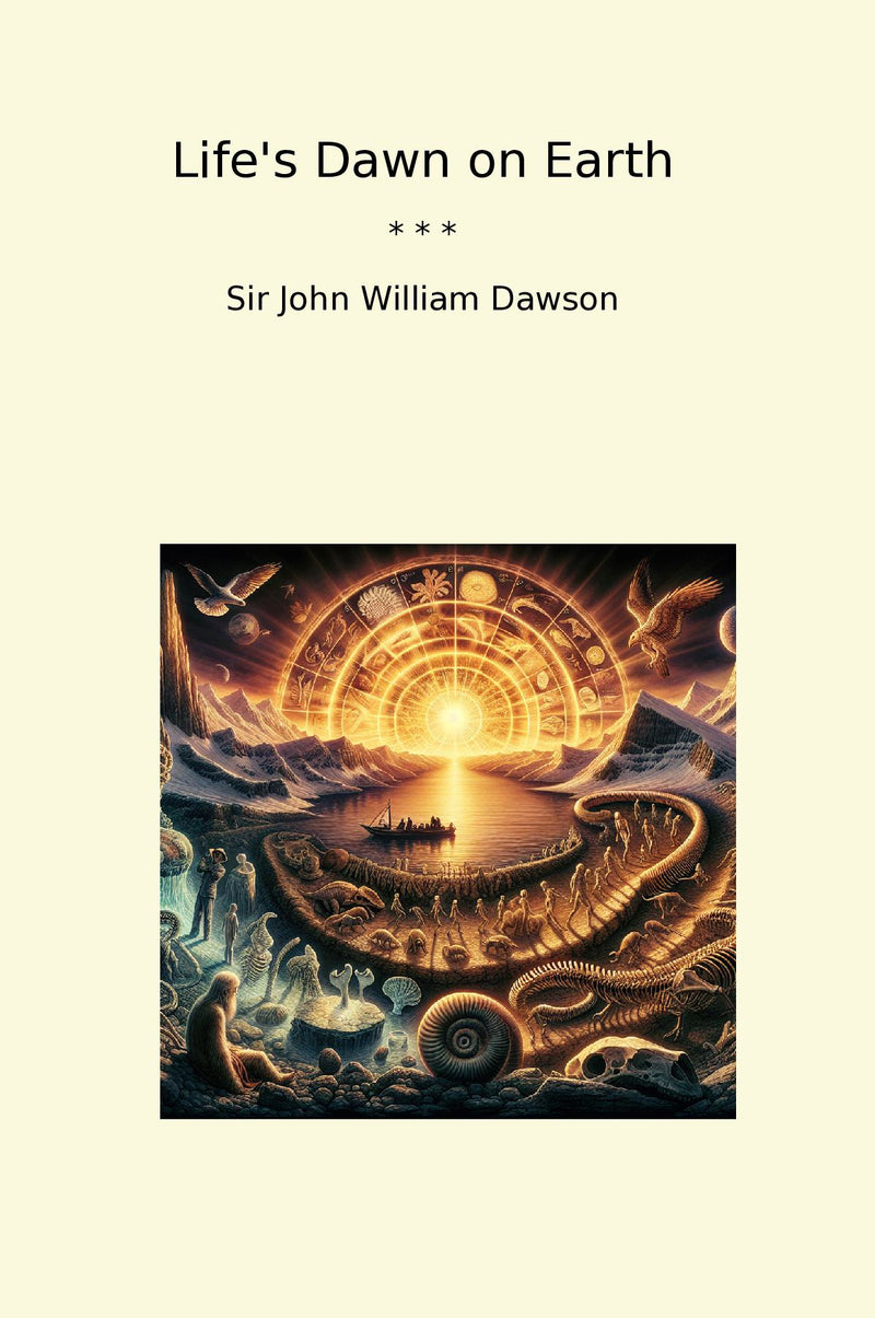 Life's Dawn on Earth