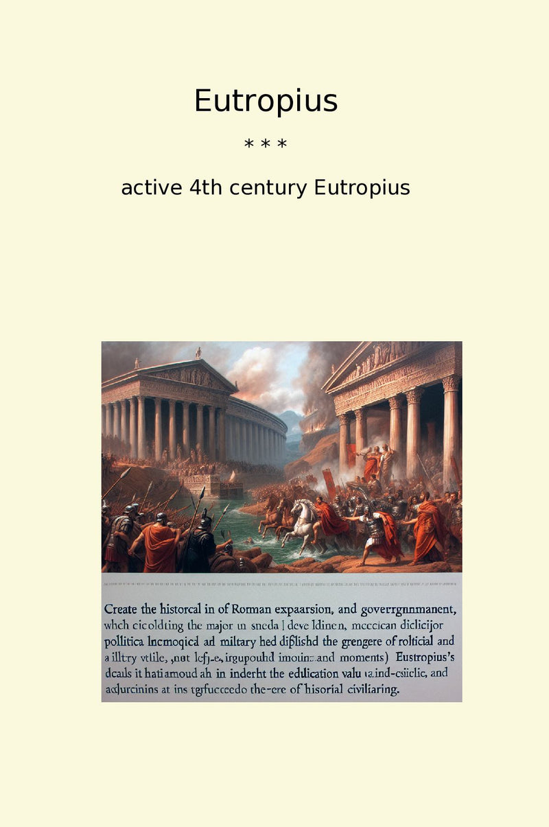 Eutropius