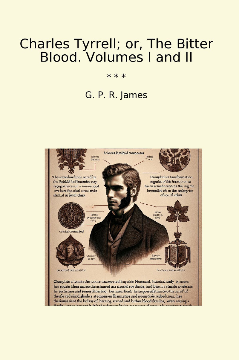 Charles Tyrrell; or, The Bitter Blood. Volumes I and II