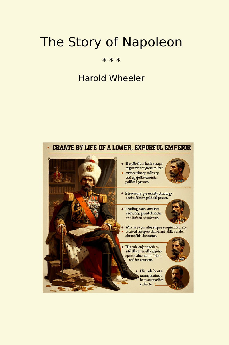 The Story of Napoleon