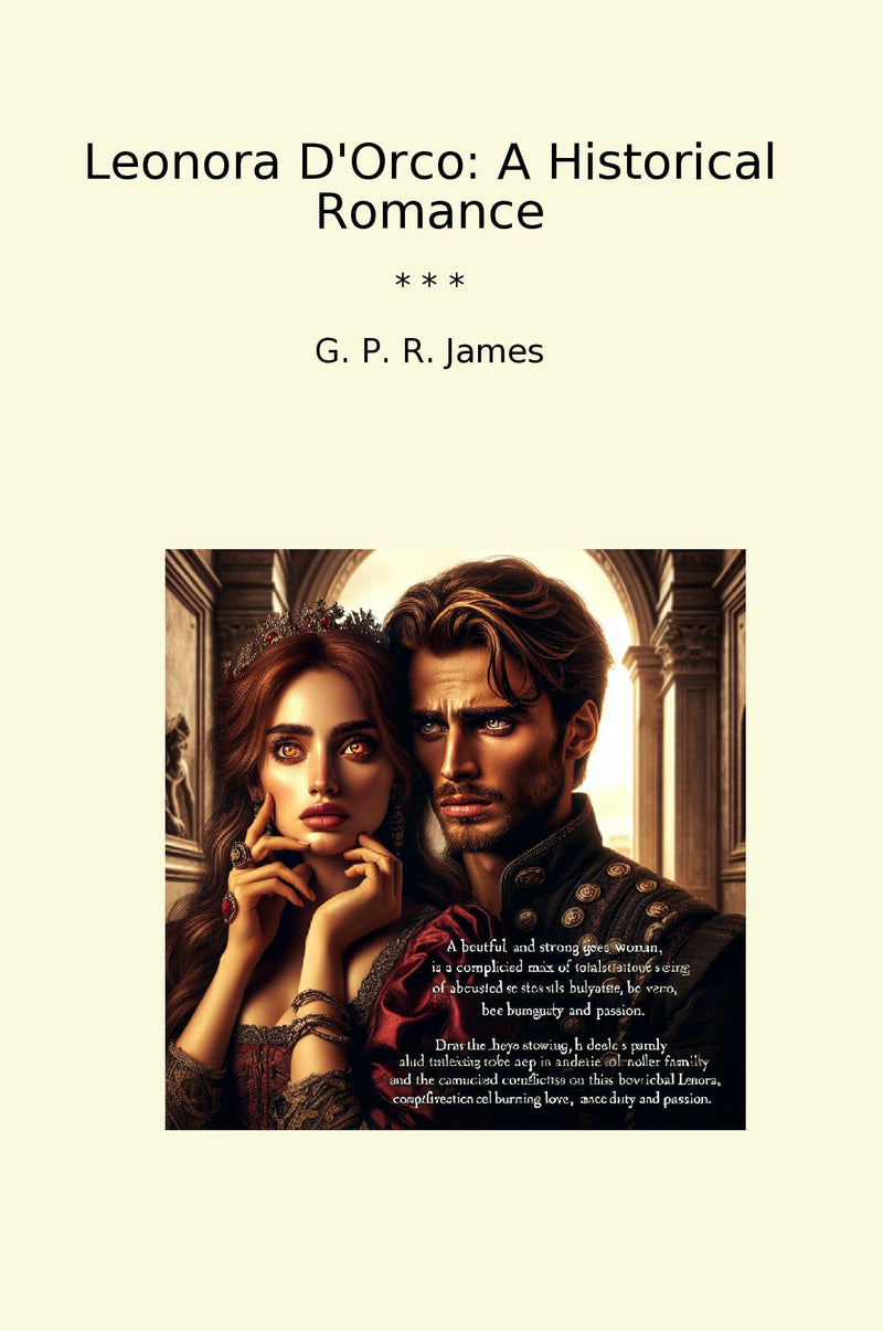 Leonora D'Orco: A Historical Romance