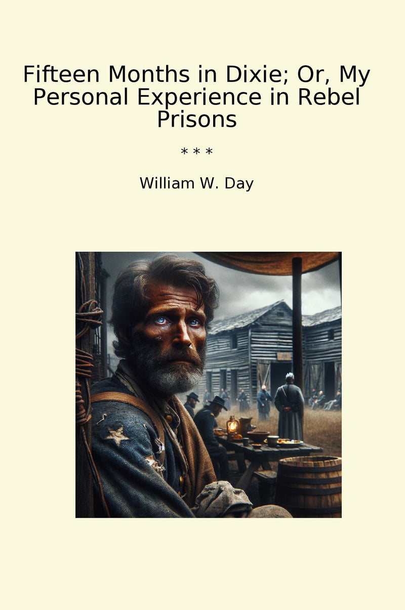Fifteen Months in Dixie; Or, My Personal Experience in Rebel Prisons
