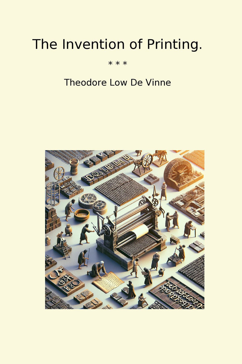 The Invention of Printing.