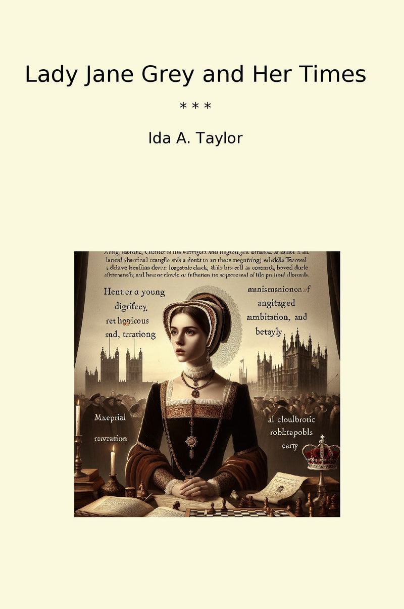 Lady Jane Grey and Her Times
