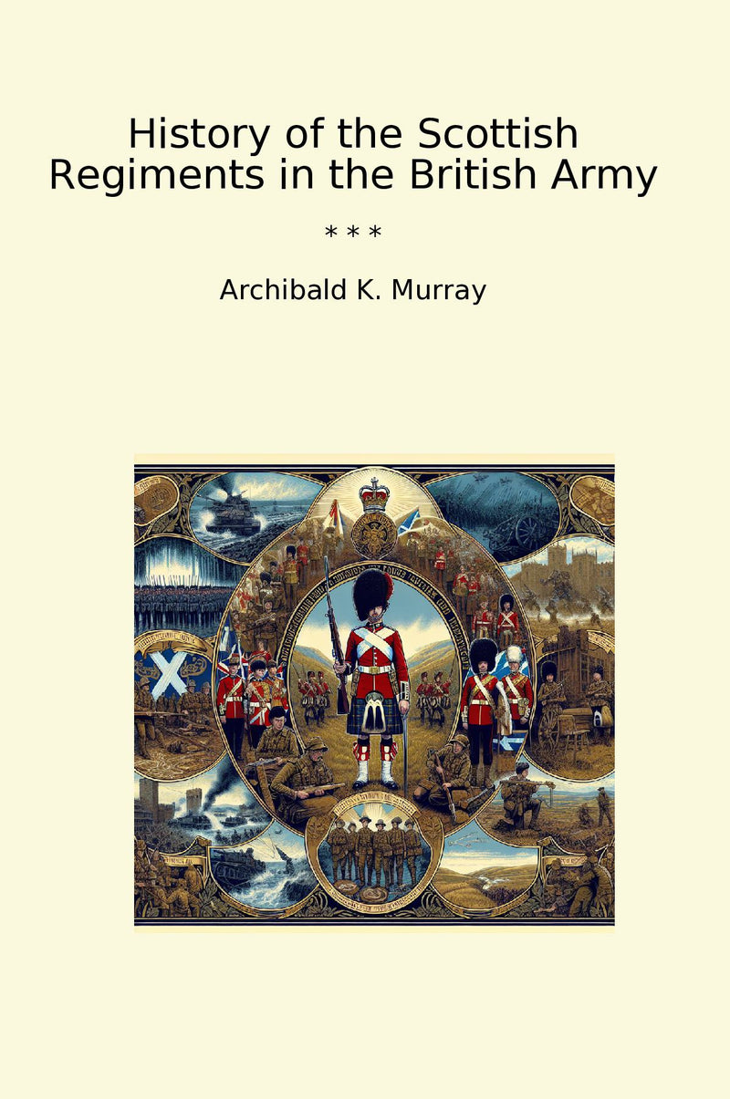History of the Scottish Regiments in the British Army